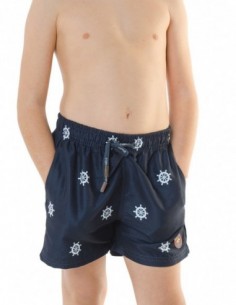 BAÑADOR ESTAMPADO SPAGNOLO NIÑO C/2606