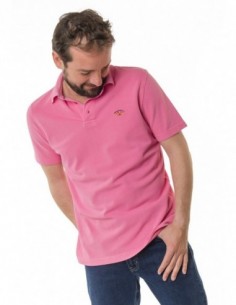 POLO LISO EMPOLVADO SPAGNOLO C/29