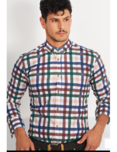 CAMISA YELLOW SKIN 6339
