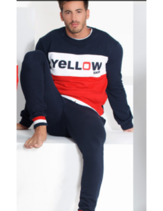 PANTALON YELLOW SKIN 6422