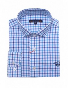 CAMISA NIÑO POPELIN SPAGNOLO C/1707