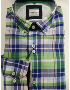 CAMISA POPELIN SINIGUAL