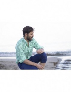 CAMISA PESCATORE HOMBRE