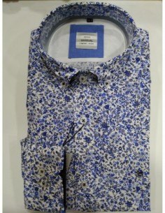 CAMISA ESTAMPADA SINIGUAL