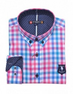 CAMISA POPELIN ALG