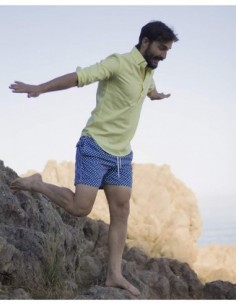 CAMISA POLERA PESCATORE