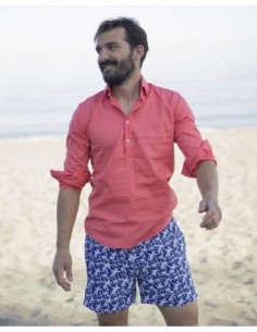 CAMISA POLERA PESCATORE