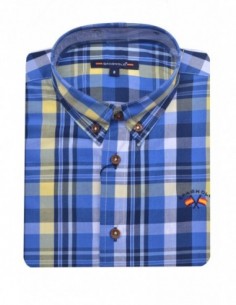 CAMISA POPELIN C/1041