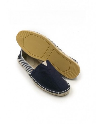 ZAPATILLAS ESPARTO RAYAS SPAGNOLO