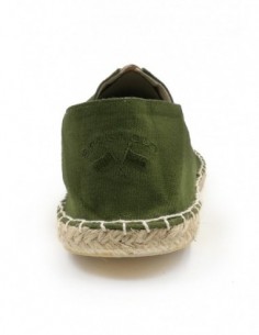 ZAPATILLAS ESPARTO LISA  SPAGNOLO C/78 2