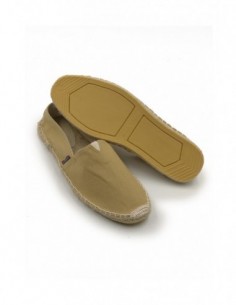 ZAPATILLAS ESPARTO LISA  SPAGNOLO C/82