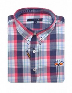 CAMISA POPELIN C/ 1032