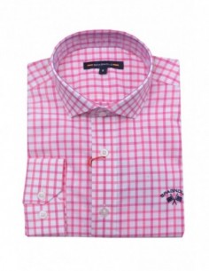 CAMISA POPELIN ALG C/ 1704