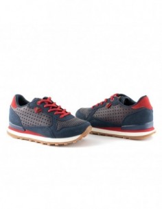SNEAKER IVOR MARINO NIÑO