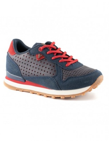 SNEAKER IVOR MARINO NIÑO