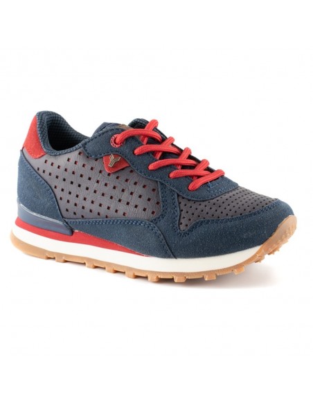 SNEAKER IVOR MARINO NIÑO