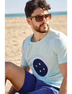 CAMISETA URBAN BUTTON 2209