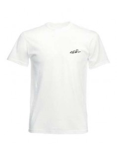 CAMISETA CIRCULO BLANCA 2
