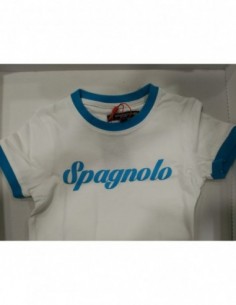 CAMISETA PUNTO LISO VIVOS