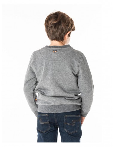 SUDADERA NIÑO SPAGNOLO DENIM