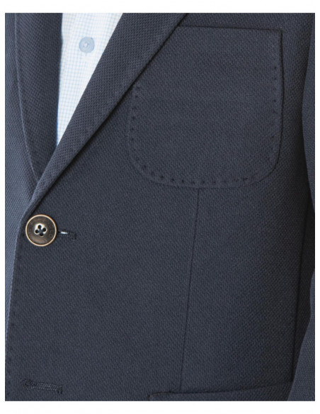 AMERICANA BOLSILLOS PARCHE SPAGNOLO C/2168