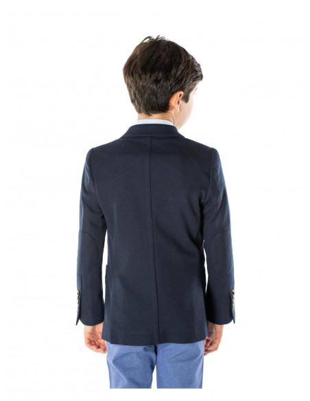 AMERICANA BOLSILLOS PARCHE SPAGNOLO C/2168