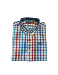 CAMISA POPELIN NIÑO...