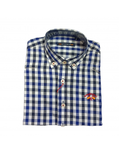 CAMISA POPELIN NIÑO...