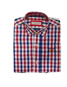 CAMISA POPELIN NIÑO...