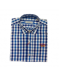 CAMISA POPELIN NIÑO...