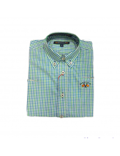 CAMISA POPELIN NIÑO...