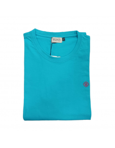 CAMISETA BASICA MANGA CORTA...