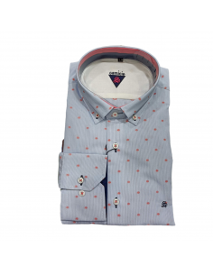 CAMISA POPELIN SINIGUAL