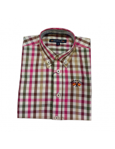 CAMISA GABARDINA NIÑO...