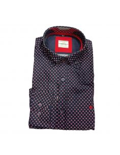 CAMISA POPELIN SINIGUAL