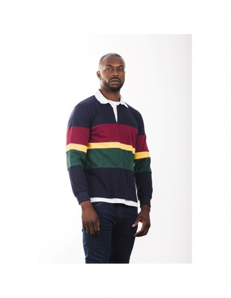 POLO RUGBY RALLAS YELLOW SKIN