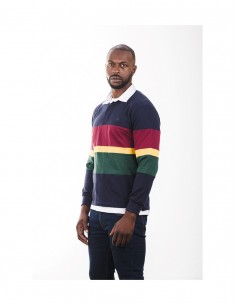 POLO RUGBY RALLAS YELLOW SKIN