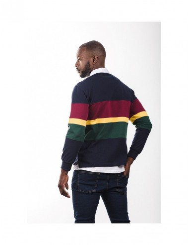 POLO RUGBY RALLAS YELLOW SKIN