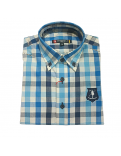 CAMISA POPELIN NIÑO...