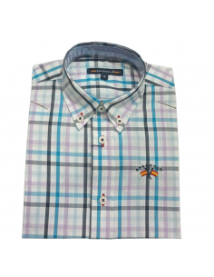CAMISA POPELIN NIÑO...