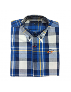 CAMISA POPELIN NIÑO...