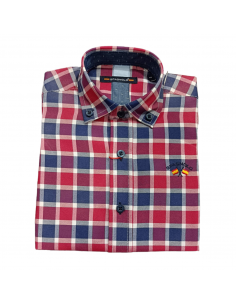 CAMISA OXFORD NIÑO SPAGNOLO...