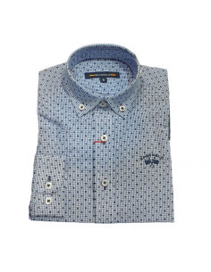 CAMISA POPELIN NIÑO...