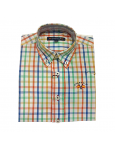 CAMISA POPELIN NIÑO...
