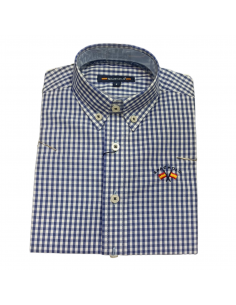 CAMISA POPELIN NIÑO...