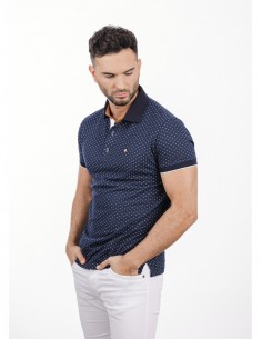 POLO ESTAMPADO MICRO DIBUJO...