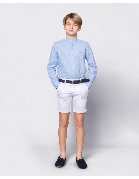 BERMUDA BÁSICA ESTRUCTURA SPAGNOLO