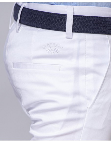 BERMUDA BÁSICA ESTRUCTURA SPAGNOLO