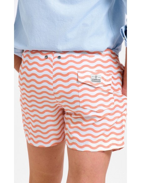 BAÑADOR OLAS SALMON LA GARROCHA