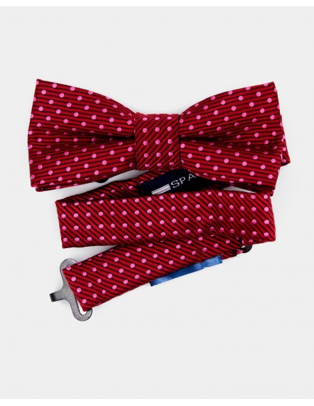 SET NIÑO TIRANTES PAJARITA P.BOLS 5525 SPAGNOLO